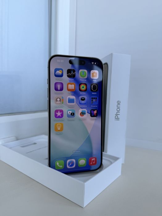 Iphone 15pro 256ГБ
