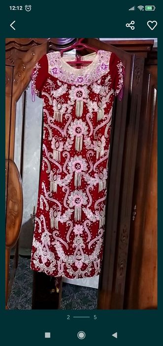 Serkor koʻylak lozim