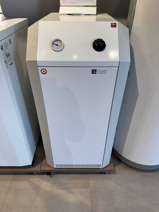 ЛЕМАКС Премиум 16-40 kW котел напольный газовый энергонезависимый