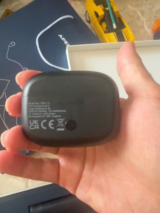 Беспроводные Bluetooth-наушники XD Connects (Bluetooth 5.3