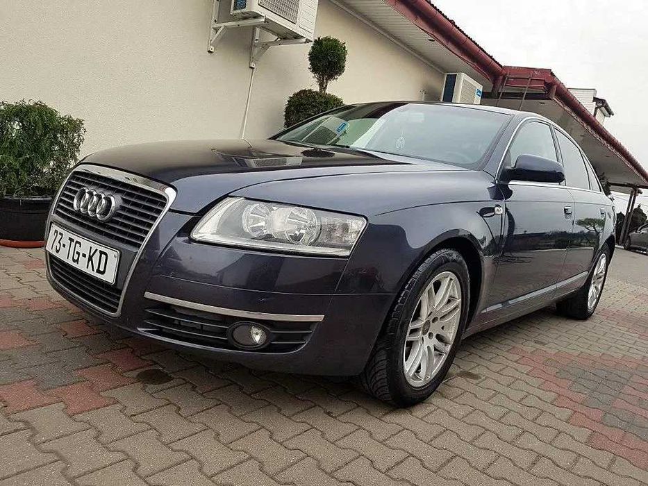 Audi A6 C6 2004-2008 PIESE AUTO