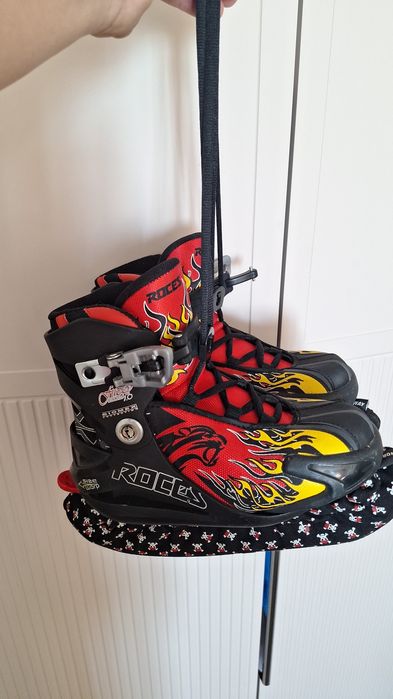 Коньки детские уннверсальные.