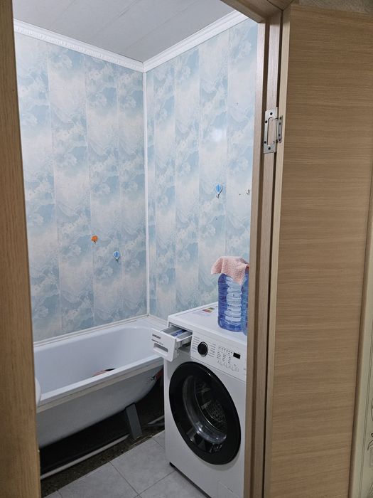 Однокомнатная квартира