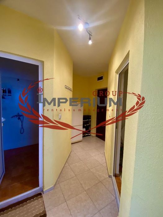 Дава се под наем Двустаен апартамент в Варна, Левски - 55 кв.м за 306 € - Снимка #5