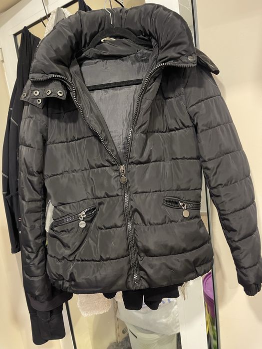 Шушкаво яке-носено и в добро състояние