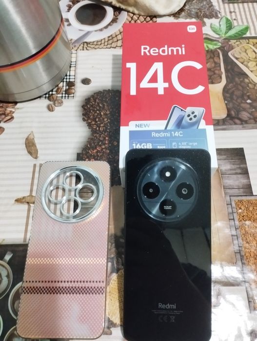 Редми 14С  16.256 тали сотилади.