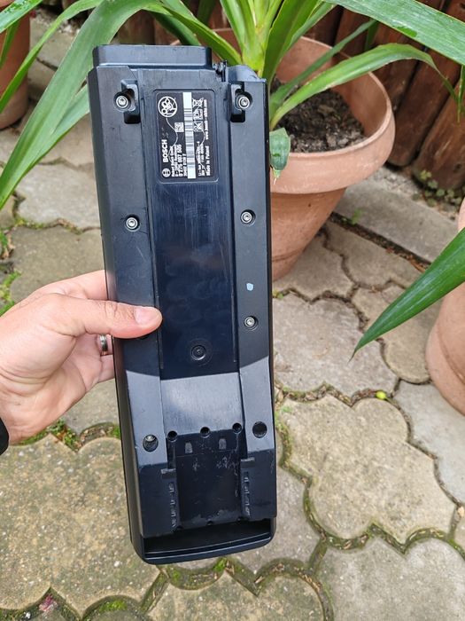 Bosch powerpack 400