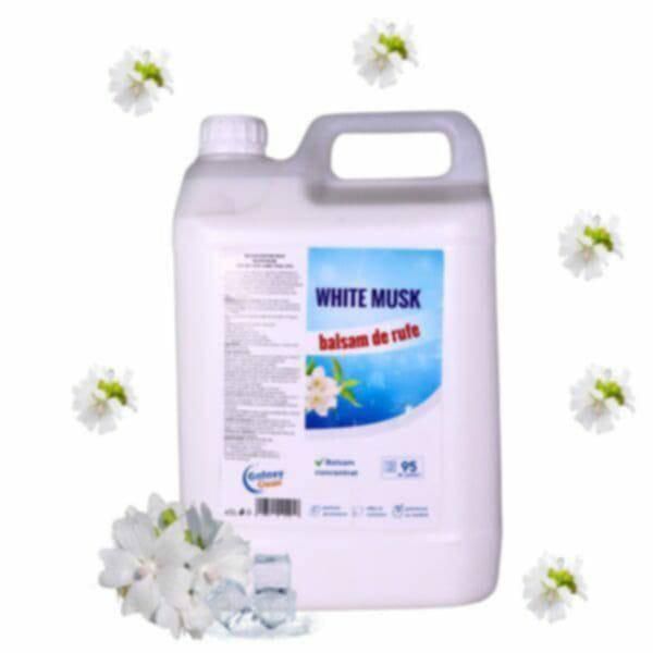 Balsam de rufe miros puternic