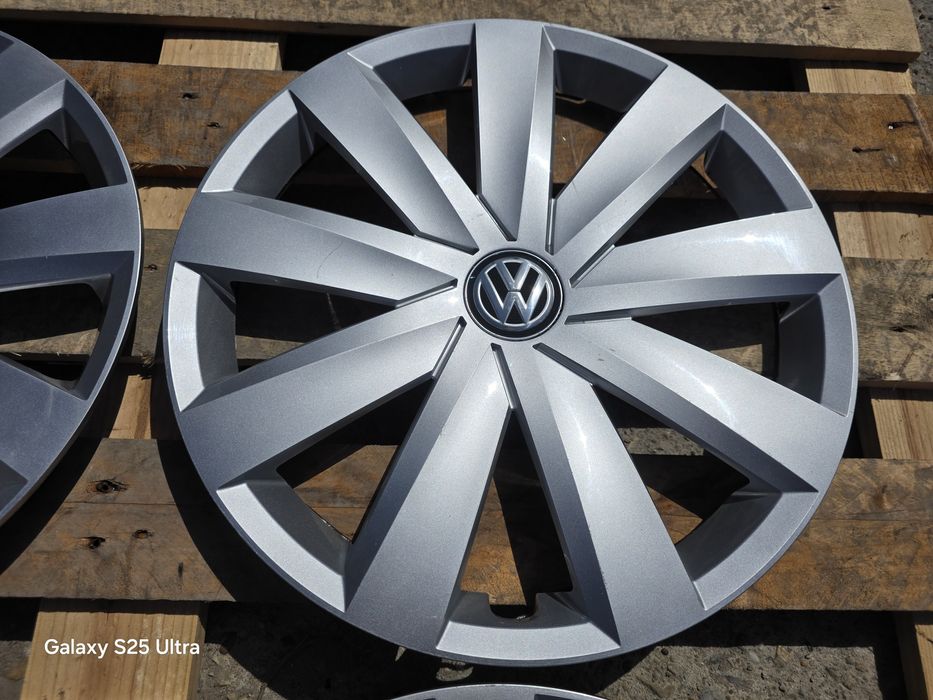 Оригинални тасове VW 16 цола