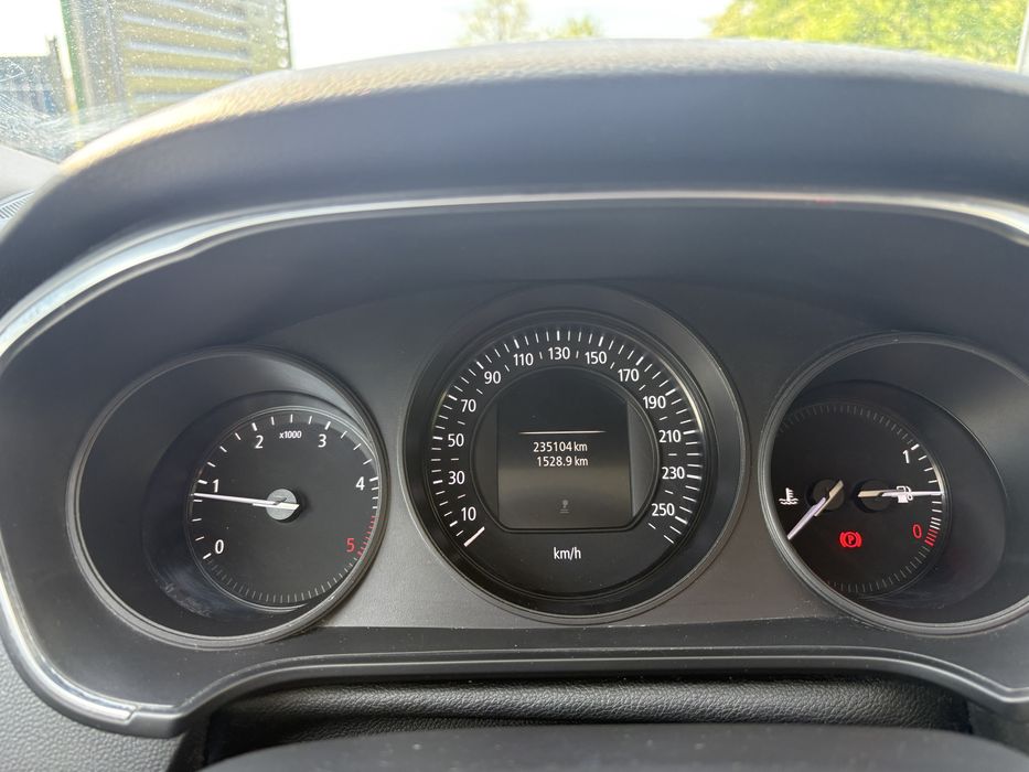 Renault Megane 4 1.5d 110 cp