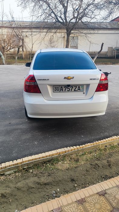 Nexia R3 третья позиция