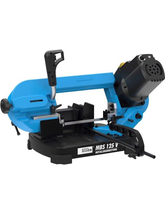 Masina de debitat metale MBS 125 V Gude 40543, 400 W, 4200 rpm