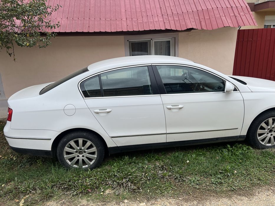 VOLKSWAGEN Passat 2008 — imagine 2