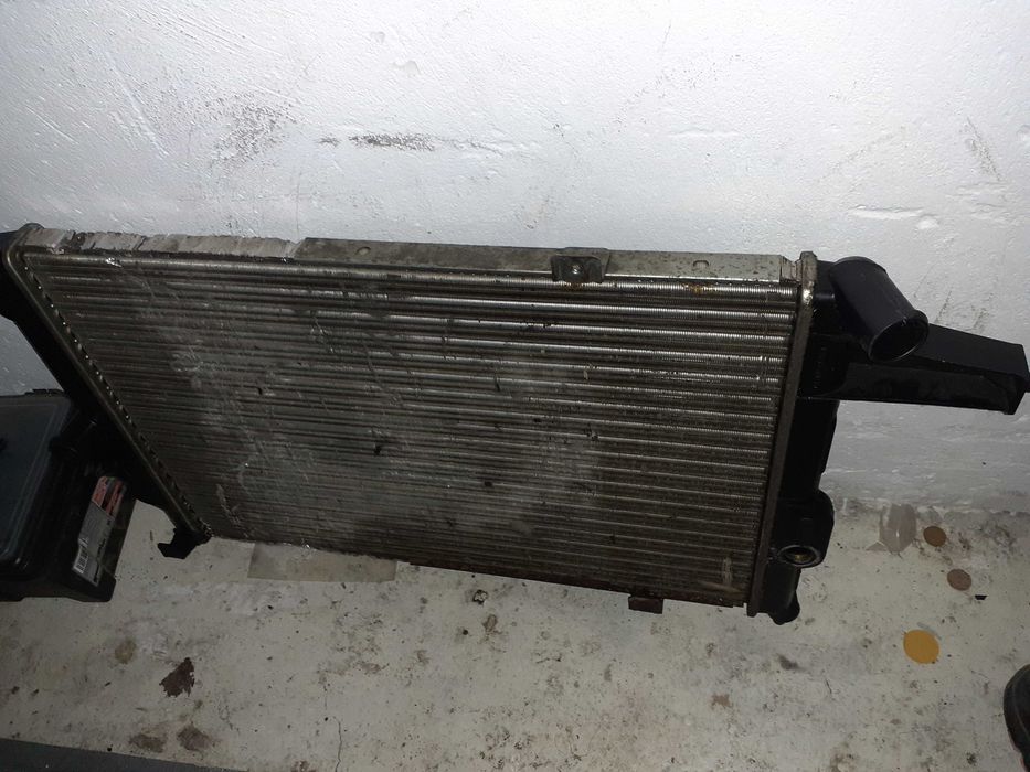 Задни главини-ВектраА,АстраФ,Кадет); Радиатор Вектра А