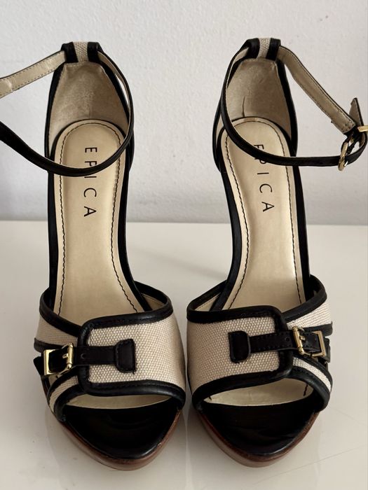 Sandale chic Epica ( marimea 38)