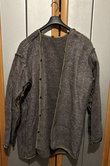 Geaca militară 2 în 1 din 1996 !