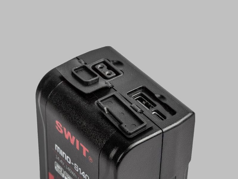 Батарейки v-mount