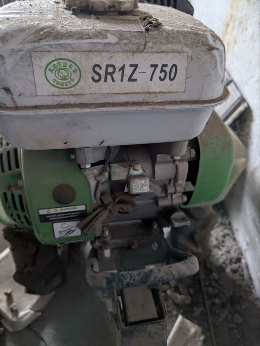 Продается мотоблок культиватор