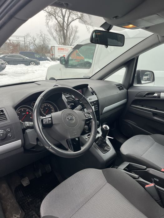 Opel Zafira  Euro5  1.7 Cdti 2011 7 locuri