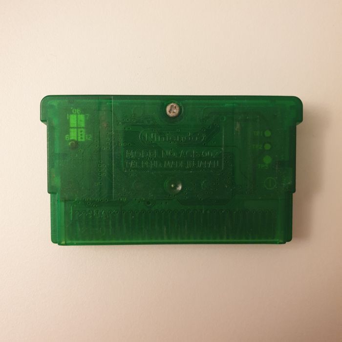 Pokémon Emerald Version Nintendo GameBoy/Game Boy