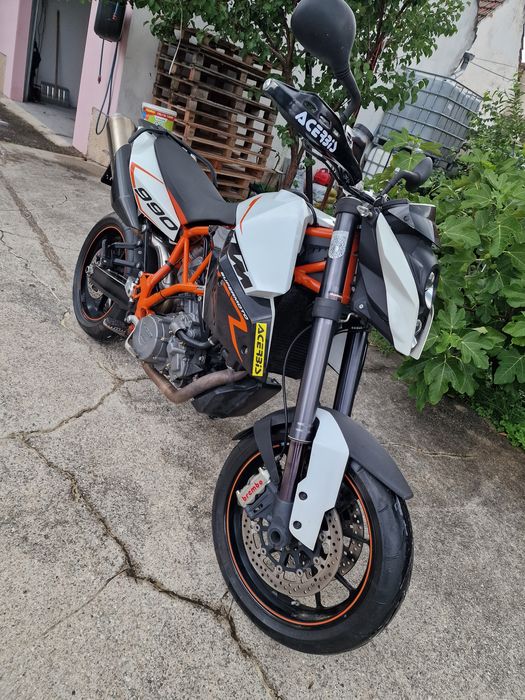 KTM Supermoto 990