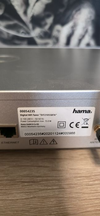 Hama dit 2105 интернет