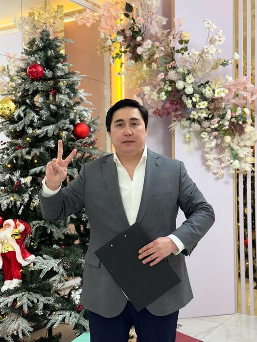 Тамада асаба шоумен ведущий