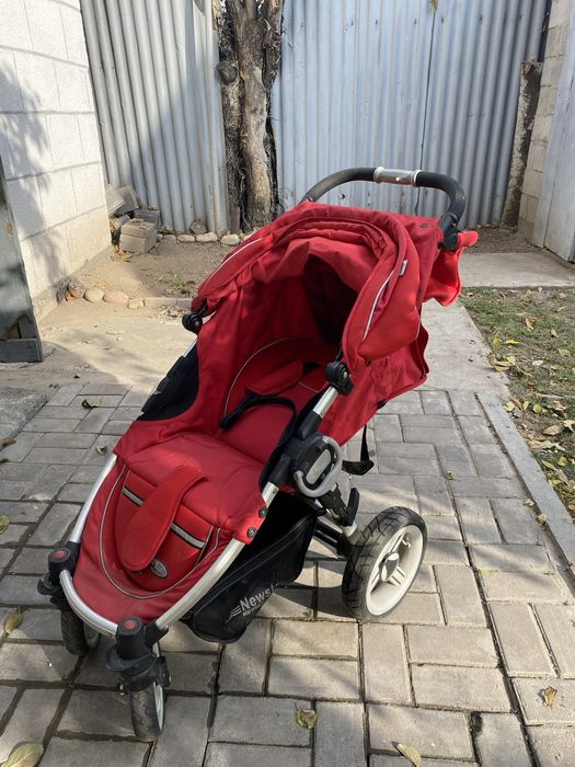 Каляска хорошая без поломок