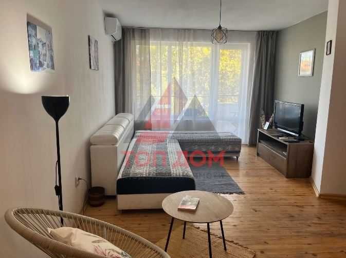 Дава се под наем Двустаен апартамент в Варна, Чаталджа - 60 кв.м за 600 € - Снимка #1