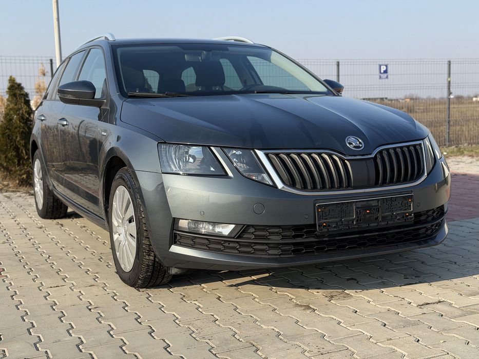 Skoda Octavia Drive 2017 Automata 2,0 Diesel 150 Cp