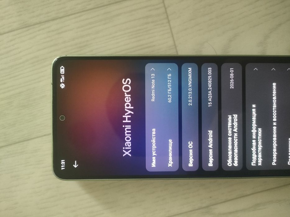 Redmi  note   13