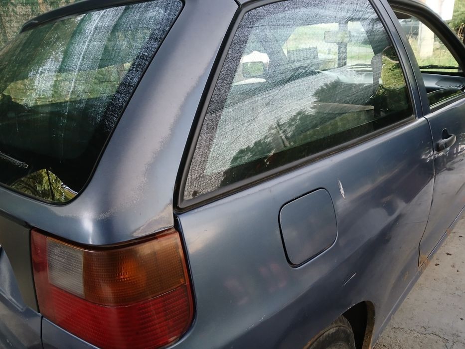 Сеат Ибиза 1.4 бензин