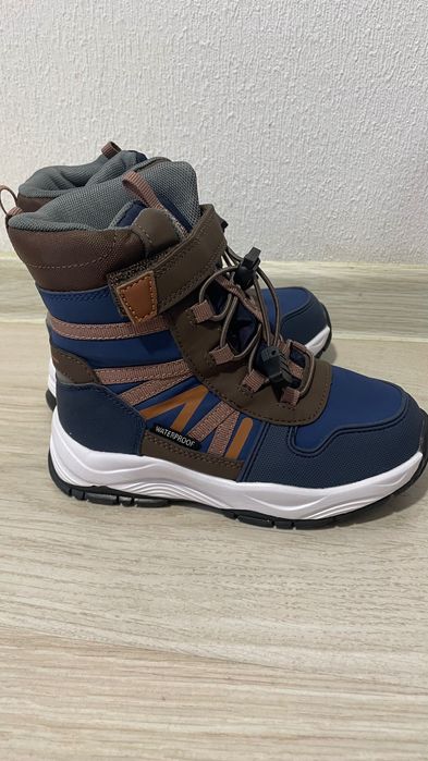 Ботинки для мальчишек