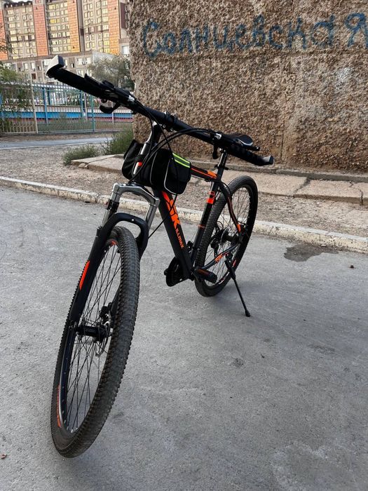 Взрослый велосипед