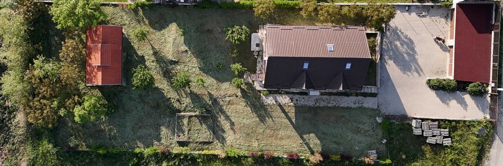 PF inchiriaza casa individuala pe malul lacului, 5 camere, garaj, foisor, 2700mp teren, +300mp utili