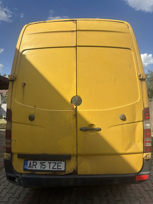 MERCEDES-BENZ Sprinter 2008 — imagine 5