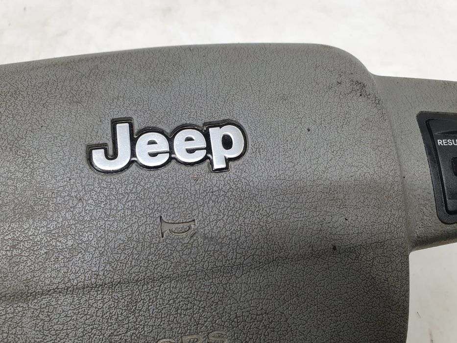 Airbag volan cu comenzi Jeep Grand Cherokee WK (2004 - 2010)