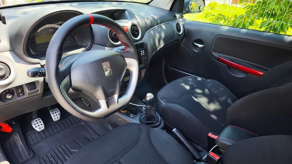 Citroen C2 VTS 2007