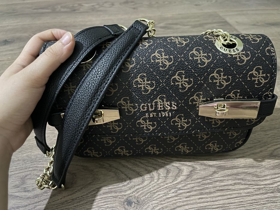 Сумка Guess кроссбоди гесс