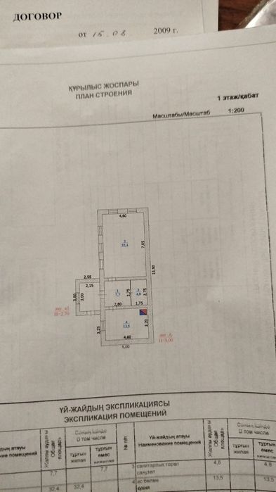 Продам дом в поселке подстепное!