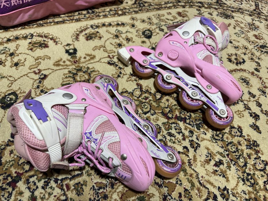 Продаются коньки