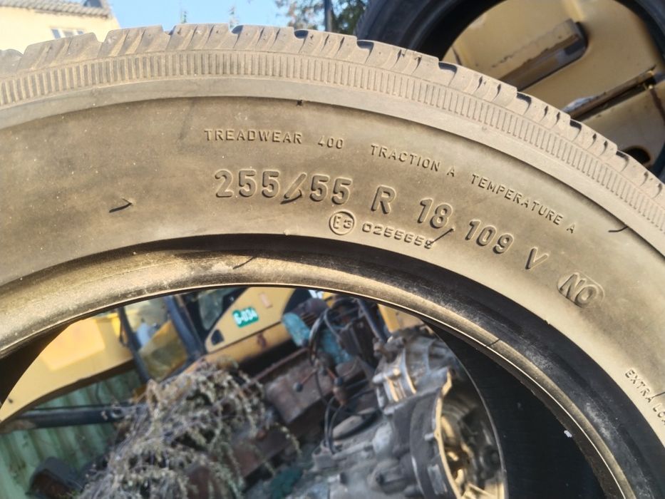Продам резины летние