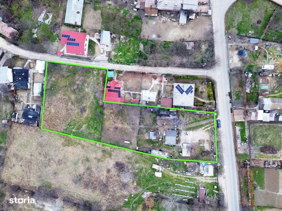 Oportunitate Investiție: Teren intravilan 3.370 mp Galați-zona Barboși