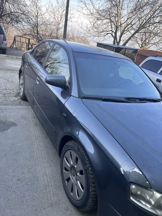 Audi A4 B7 1.9 116кс