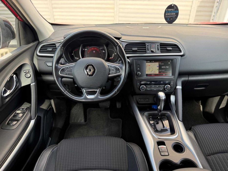 Renault Kadjar Bose Edition