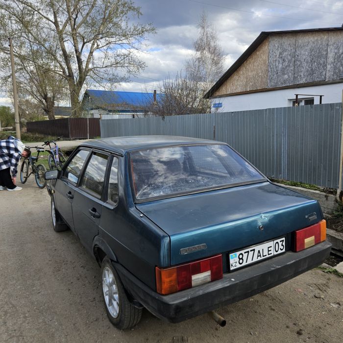 Продам ваз 21099