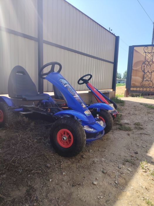 SunKids Hurricane Kart