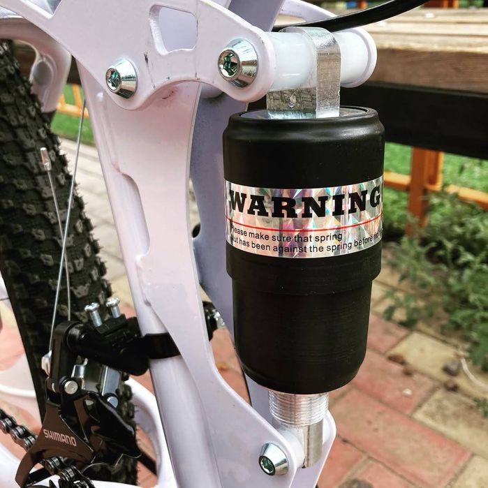 Велосипед новые на литых дисках