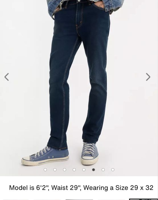 Фирменные джинсы Levis.Levi’s