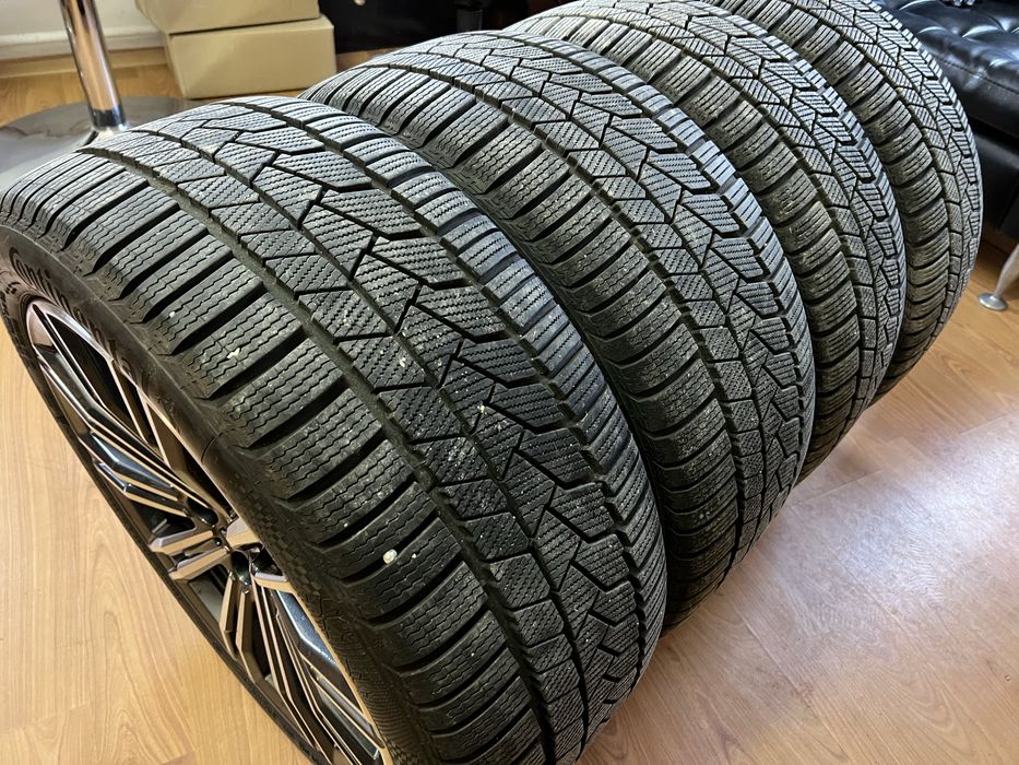 Jante Iarna Noi 2024 Bmw Seria 3 4 G20 Msp  225 45 18 & 255 40 18 RFT